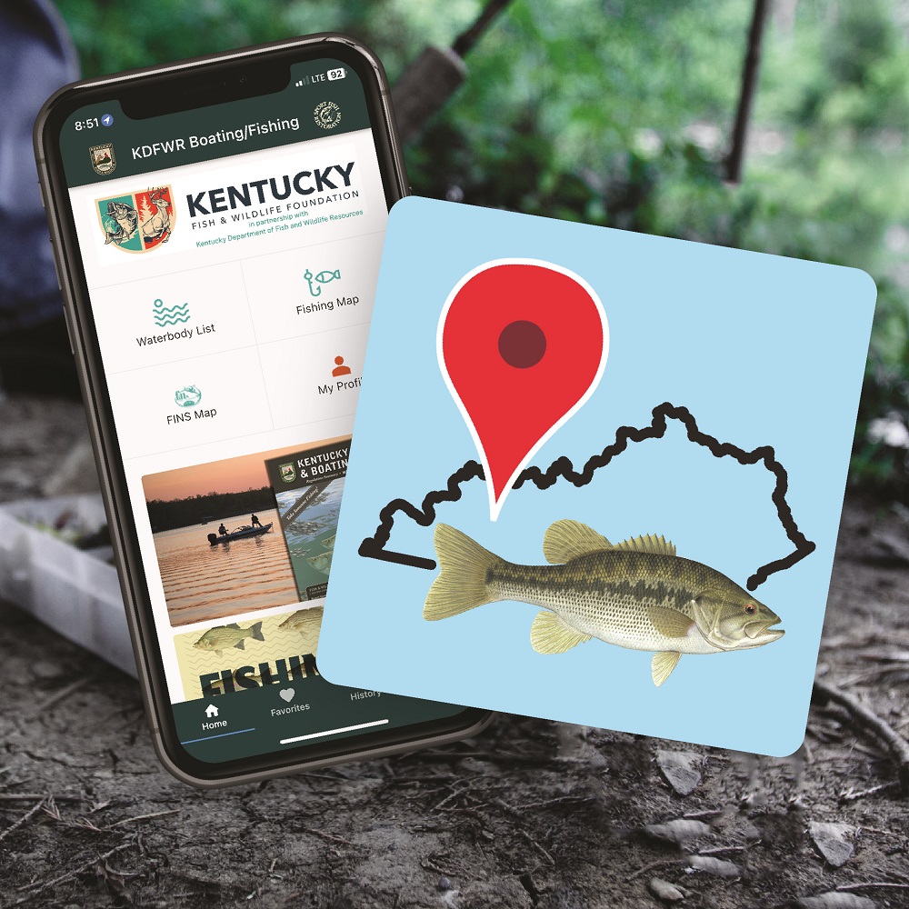 Fish and Boating KY App